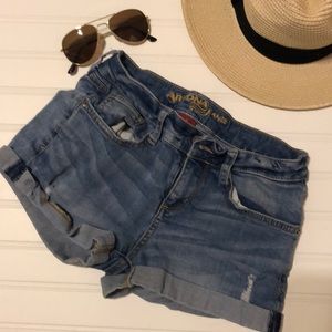 Arizona Shorts Size 0